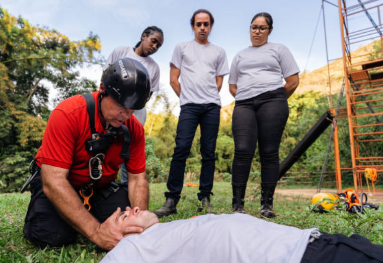 Formation secourisme entreprise Vienne